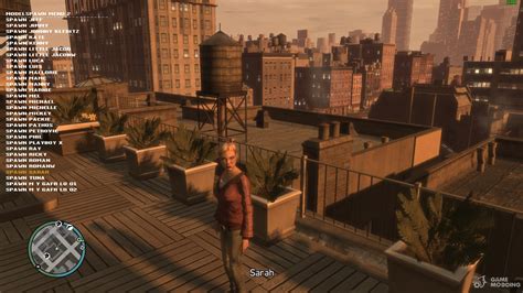 Image result for GTA 4 Trainer Mod