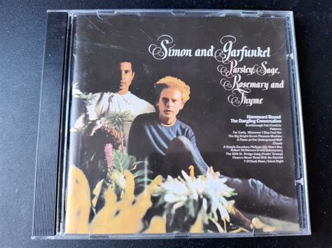 Simon and Garfunkel - Parsley, Sage, Rosemary and Thyme (1969) Loures ...