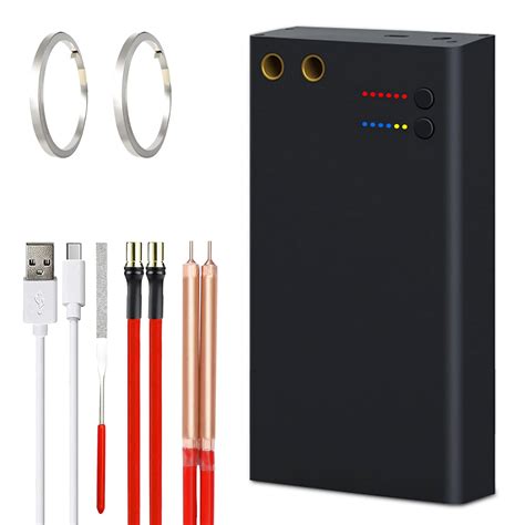 Buy Montex 6 Gear Handheld Spot Welder 7500Mah Rechargeable Spot ...