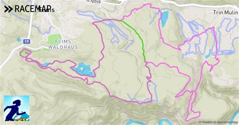 Il Cuors da Flem 2023 » Racemap