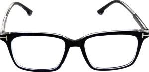 SAN EYEWEAR Full Rim Square Frame Price in India - Buy SAN EYEWEAR Full ...