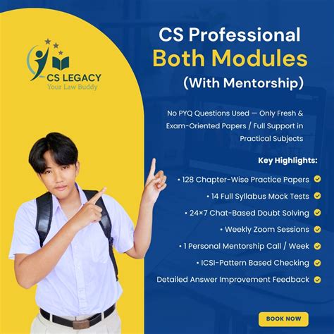 Cs Legacy - Preparation to Perfection.