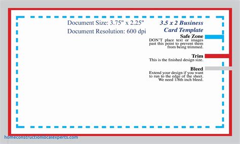 Blank Business Card Template 的图像结果