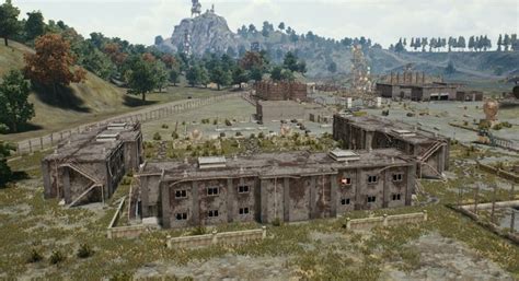 Top Five Kar98K Spawning Places On Erangel Map In PUBG Mobile