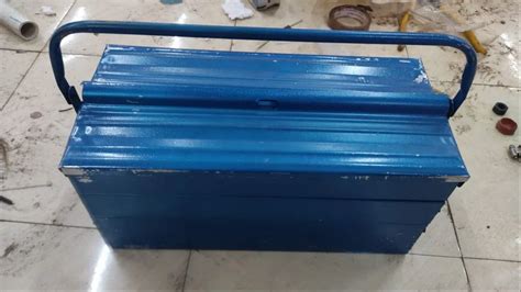 Image result for Blue Tool Box