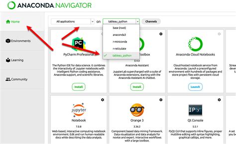 Image result for How to Install Python Libraries in Tableau
