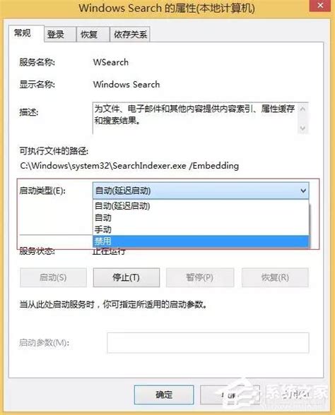 Windows 8该如何关闭Windows Search服务？-windows search可以关闭吗