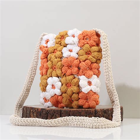 Floral Mobile Bag – Itihasikala