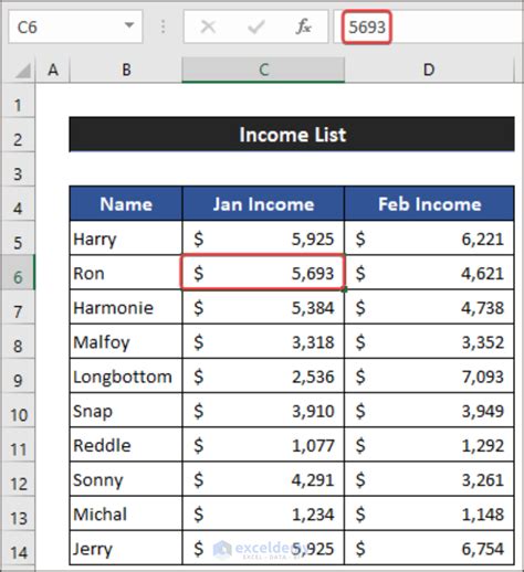Excel Data Connection 的图像结果