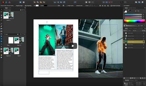 Image result for Affinity Publisher Tutorials