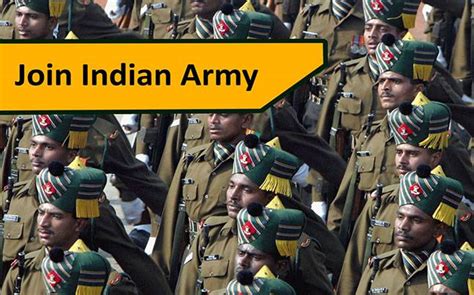 Opportunity to join the Indian Army: 10+2 Technical Entry Scheme Course ...