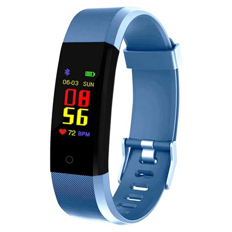 ZEBSTER Z - Run 20 Basic Smart Watch BTv4.0, 2.4cm TFT Color Display ...