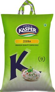 Utkal's Kasper Jeera Samba Rice (Full Grain, Raw) Price in India - Buy ...