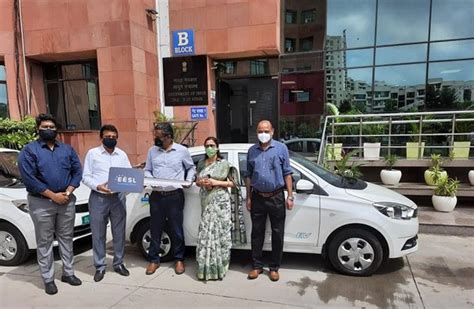 Tata Motors delivers Tigor EVs to Ayush ministry | Autocar Professional