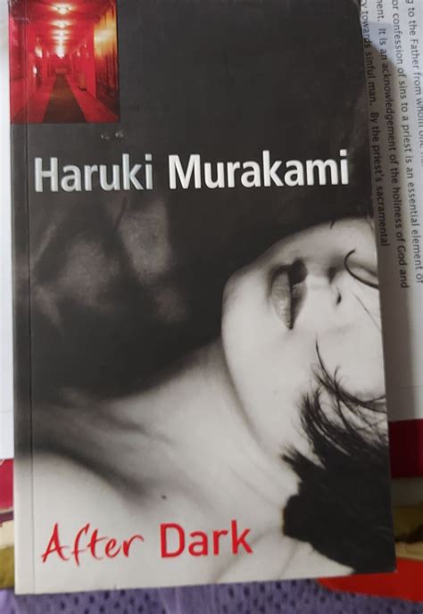 After Dark *** 1st/ 1st **** by Murakami, Haruki: Fine Soft cover (2007 ...