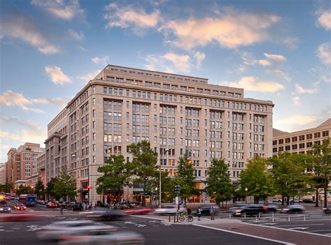 1001 Pennsylvania Avenue | Nuveen Real Estate