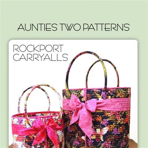 Image result for Auntie Two Pattern Tutorials