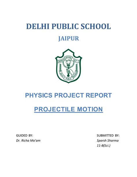 Image result for Class 11th Physics Project Topics