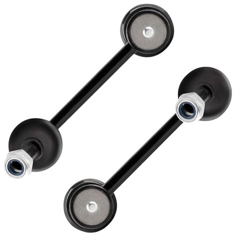 LCP Brand Suspension Parts 2x Rear Stabilizer Bar Drop Links For Toyota ...