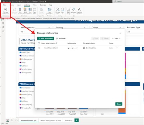 Image result for How to Add Relationship in Power Query
