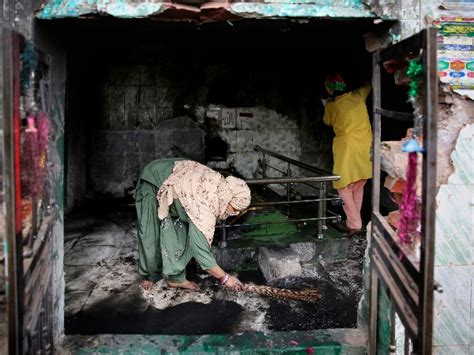 Delhi Violence: Riot Victims Return To Normalcy