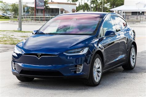 Used 2019 Tesla Model X Long Range For Sale ($88,900) | Marino ...