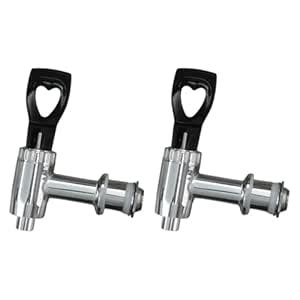 ECOMISTIQ®2Pcs Replacement Dispenser Spigots Bar Water Bucket Container ...