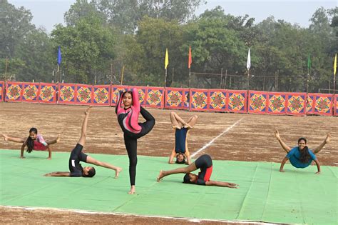 Annual Sports Event 2024-25