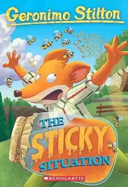 The Sticky Situation (Geronimo Stilton #75), Geronimo Stilton | The ...