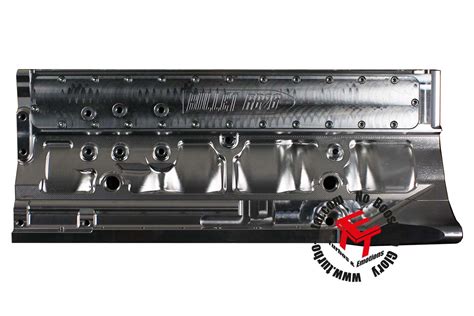 Billet Motorblock für Nissan RB26 | BAR-TEK Motorsport GmbH