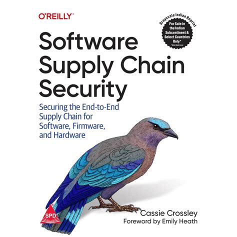 Software Supply Chain Security - BOOKZONE