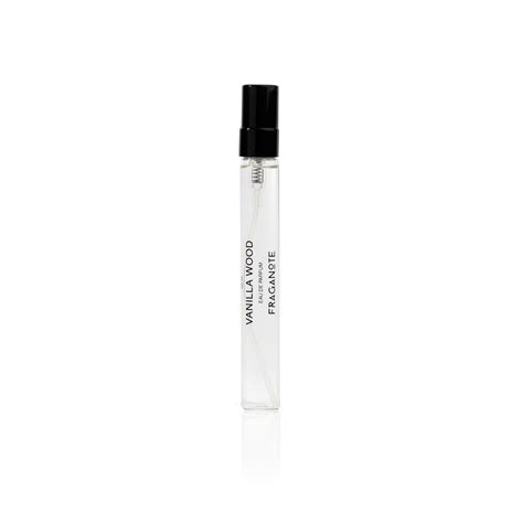 Vanilla Wood 10ML