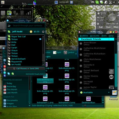 BlueStacks Linux 的图像结果