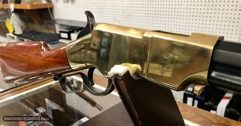 UBERTI Taylor‚‚s Mod 1860 Henry Lever Actio