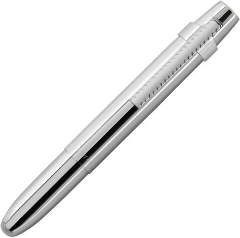 Fisher Space Pen, Cap-O-Matic Space Pen, Chrome Plated : Amazon.in ...