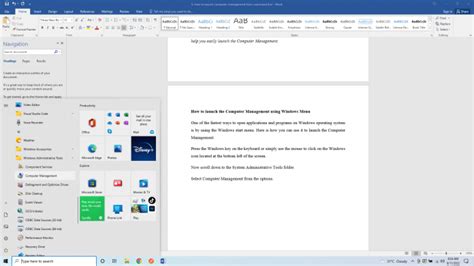 Computer Management Local 的图像结果