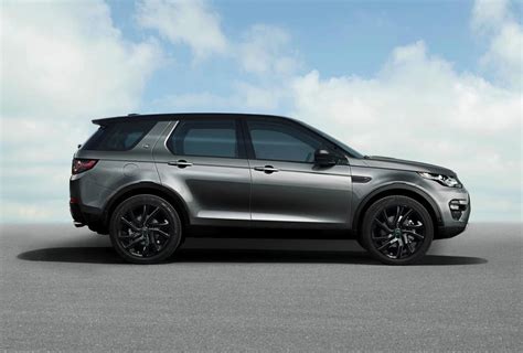 2015 Land Rover Discovery Sport | 2016 Car Release Date