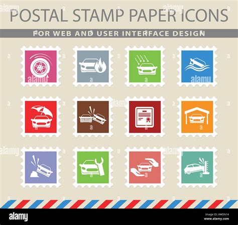 Car Insurance simply symbol for web icons and user interface Stock Vector Image & Art - Alamy