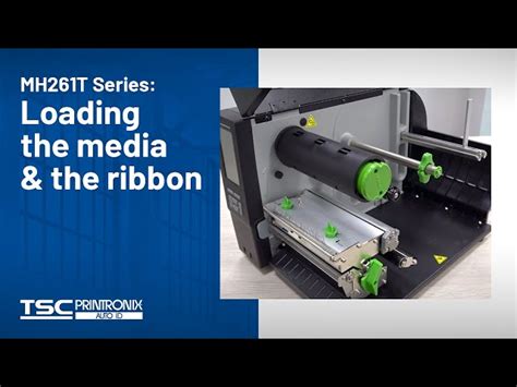 Barcode Printer - TSC MH641T Industrial Barcode Label Printer Trader ...