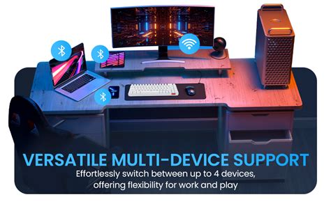 Amazon.in: Buy Portronics Hydra 10 Wireless Mechanical Gaming Keyboard ...