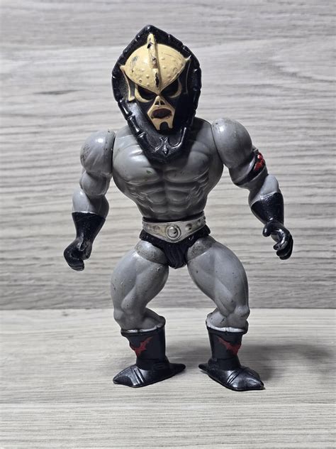 1981 Masters of the Universe MOTU Hordak Action Figure Mattel - Loose ...