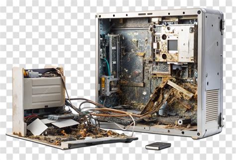 Image result for Destructive Computer