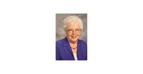Frances Runge Obituary (1938 - 2023) - Sedalia, MO - SedaliaDemocrat.com