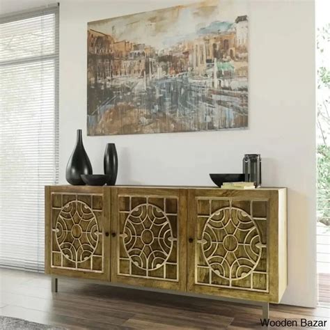 Desk Console for Small Spaces – Wooden Bazar