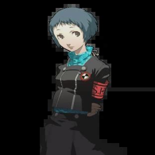 Social Link/Fuuka Yamagishi | Megami Tensei Wiki | Fandom