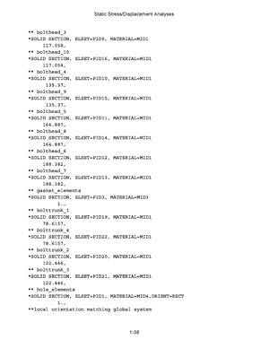 FEA Unit I - Finite Element Analysis - FINITE ELEMENT ANALYSIS UNIT I ...