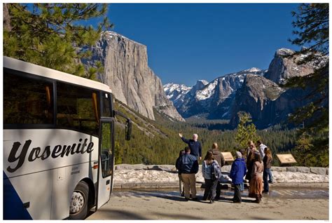 Perfect Yosemite Valley Floor Tour That Inspire