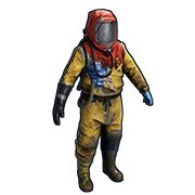 Антирадиационный костюм • Rust Wiki