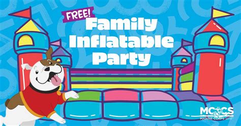 MCCS Family Inflatable Party, MCAS Yuma Fitness Center, 26 July 2024 ...