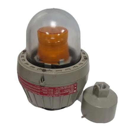 NEW FEDERAL SIGNAL 27XST-120ASC LIGHT 120V 27XST120ASC - SB Industrial ...